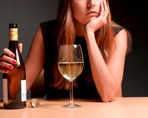 Анонимное лечение женского алкоголизма в Острове